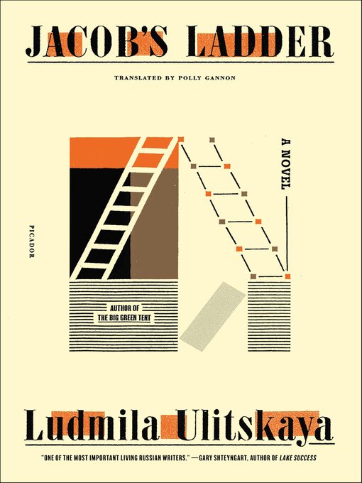 Title details for Jacob's Ladder by Ludmila Ulitskaya - Wait list